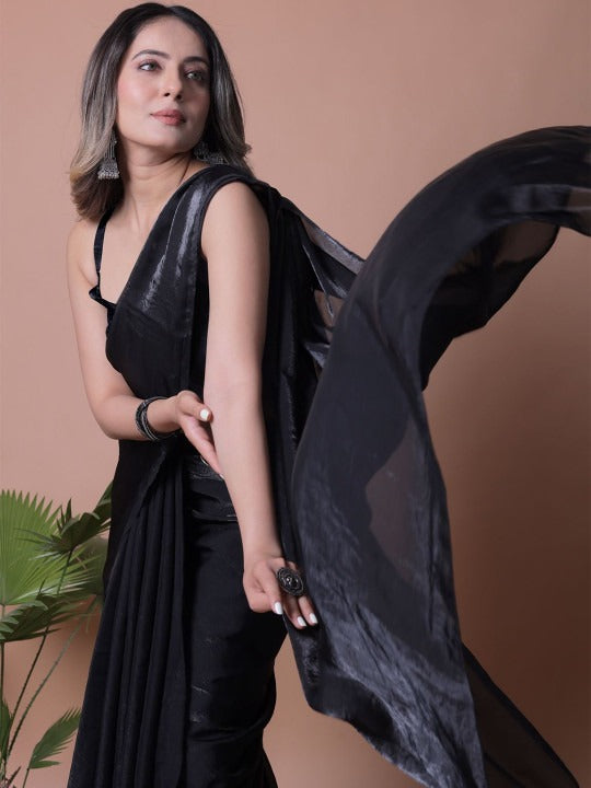 Fendy Cotton Light Weight Saree