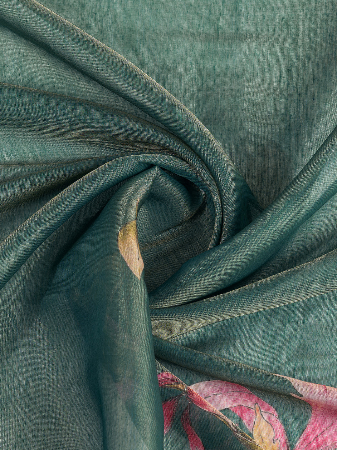 premium Design LInen Cotton Saree