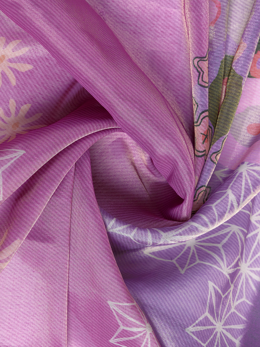 premium Design LInen Cotton Saree