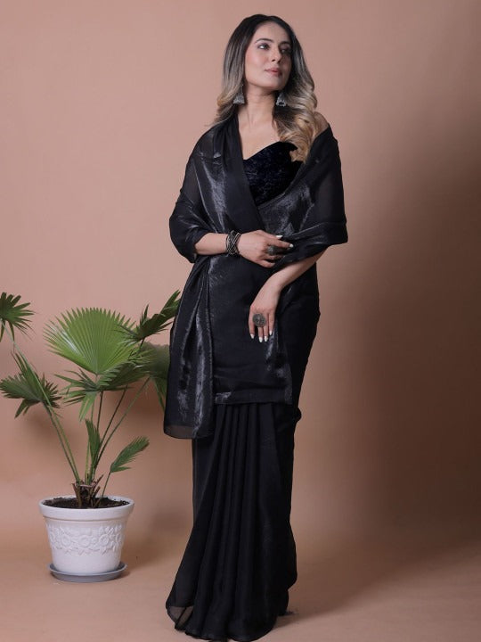 Fendy Cotton Light Weight Saree