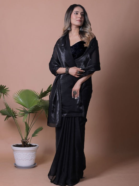 Fendy Cotton Light Weight Saree