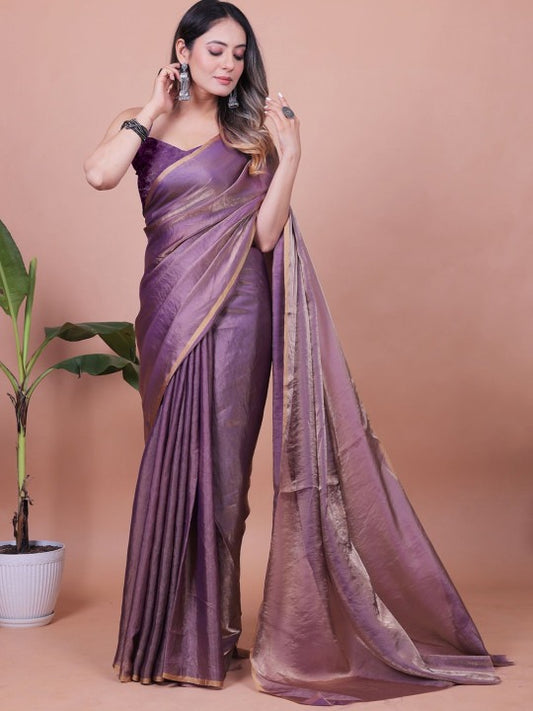 Fendy Cotton Light Weight Saree