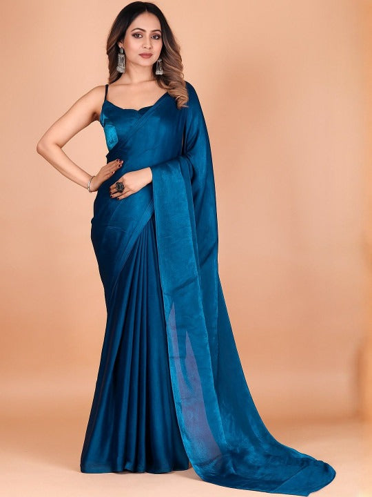 Fendy Cotton Light Weight Saree