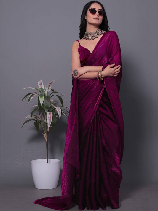 Fendy Cotton Light Weight Saree