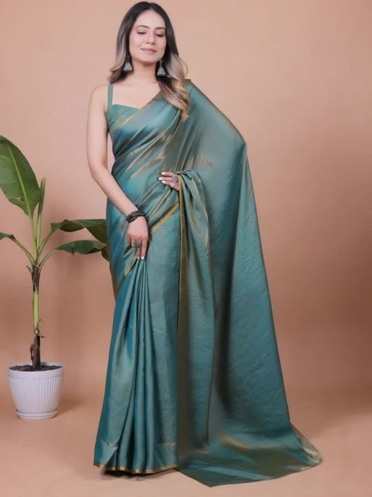 Fendy Cotton Light Weight Saree