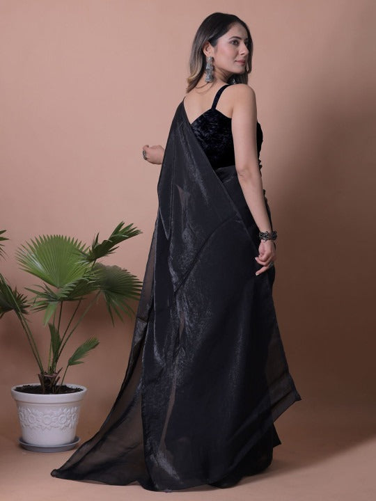 Fendy Cotton Light Weight Saree