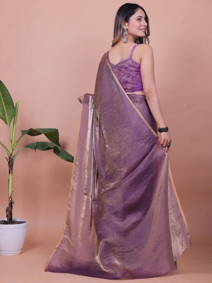 Fendy Cotton Light Weight Saree