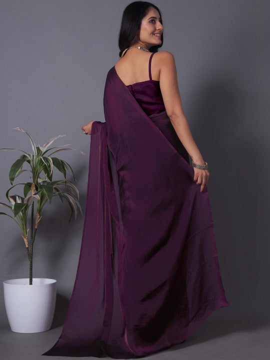 Fendy Cotton Light Weight Saree