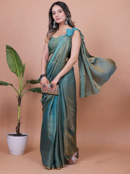 Fendy Cotton Light Weight Saree