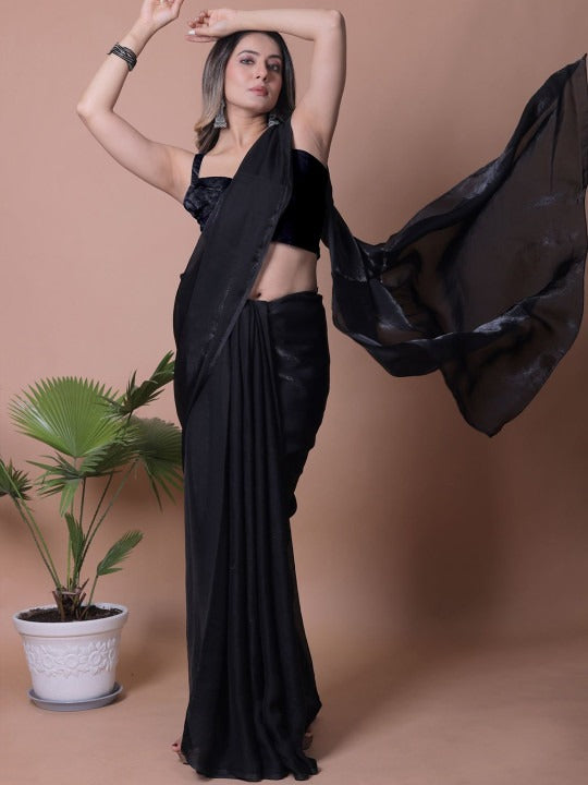 Fendy Cotton Light Weight Saree