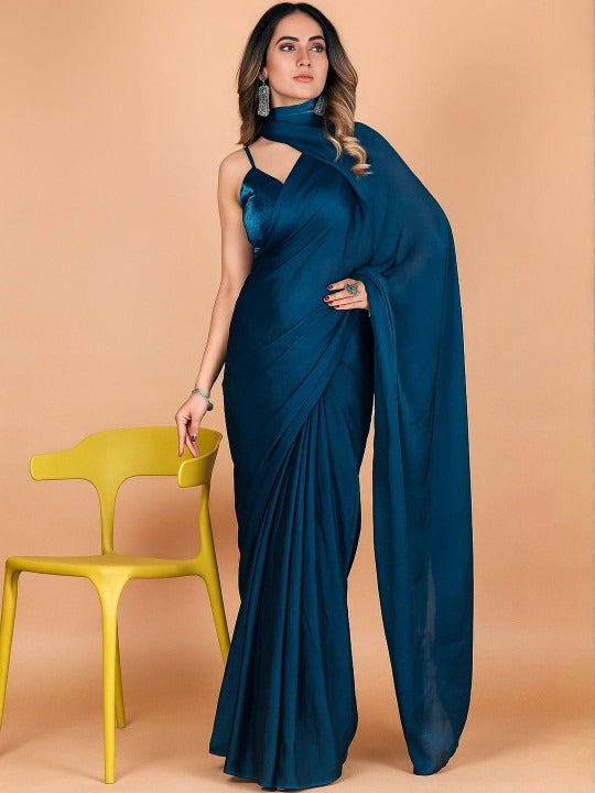 Fendy Cotton Light Weight Saree