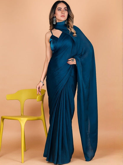 Fendy Cotton Light Weight Saree