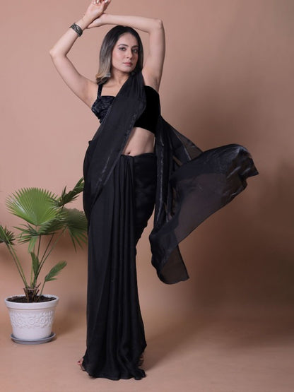 Fendy Cotton Light Weight Saree