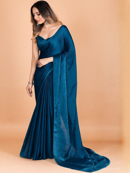 Fendy Cotton Light Weight Saree