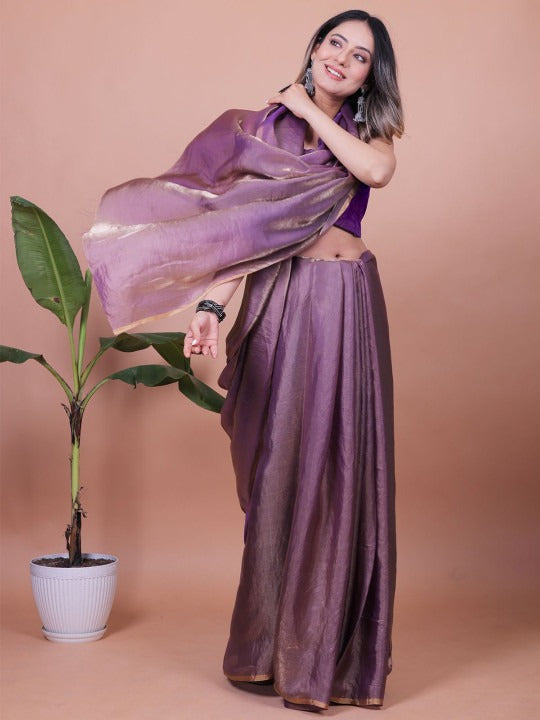 Fendy Cotton Light Weight Saree