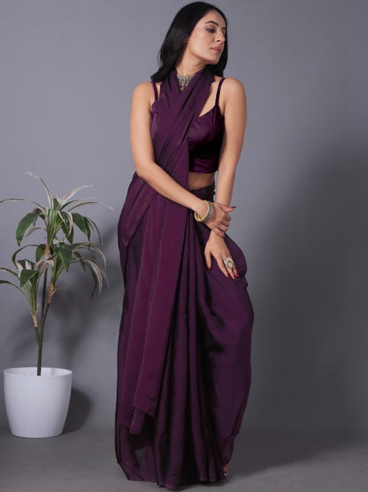 Fendy Cotton Light Weight Saree