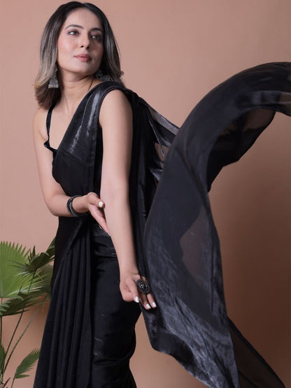 Fendy Cotton Light Weight Saree