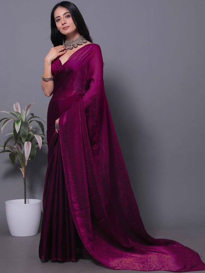 Fendy Cotton Light Weight Saree