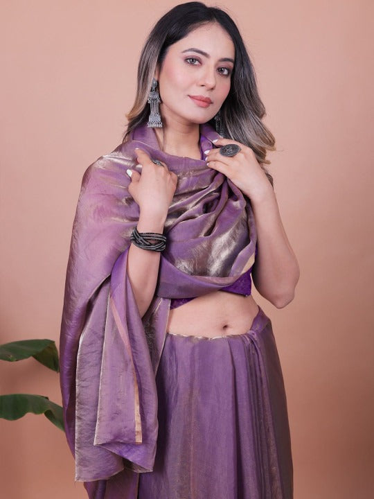 Fendy Cotton Light Weight Saree