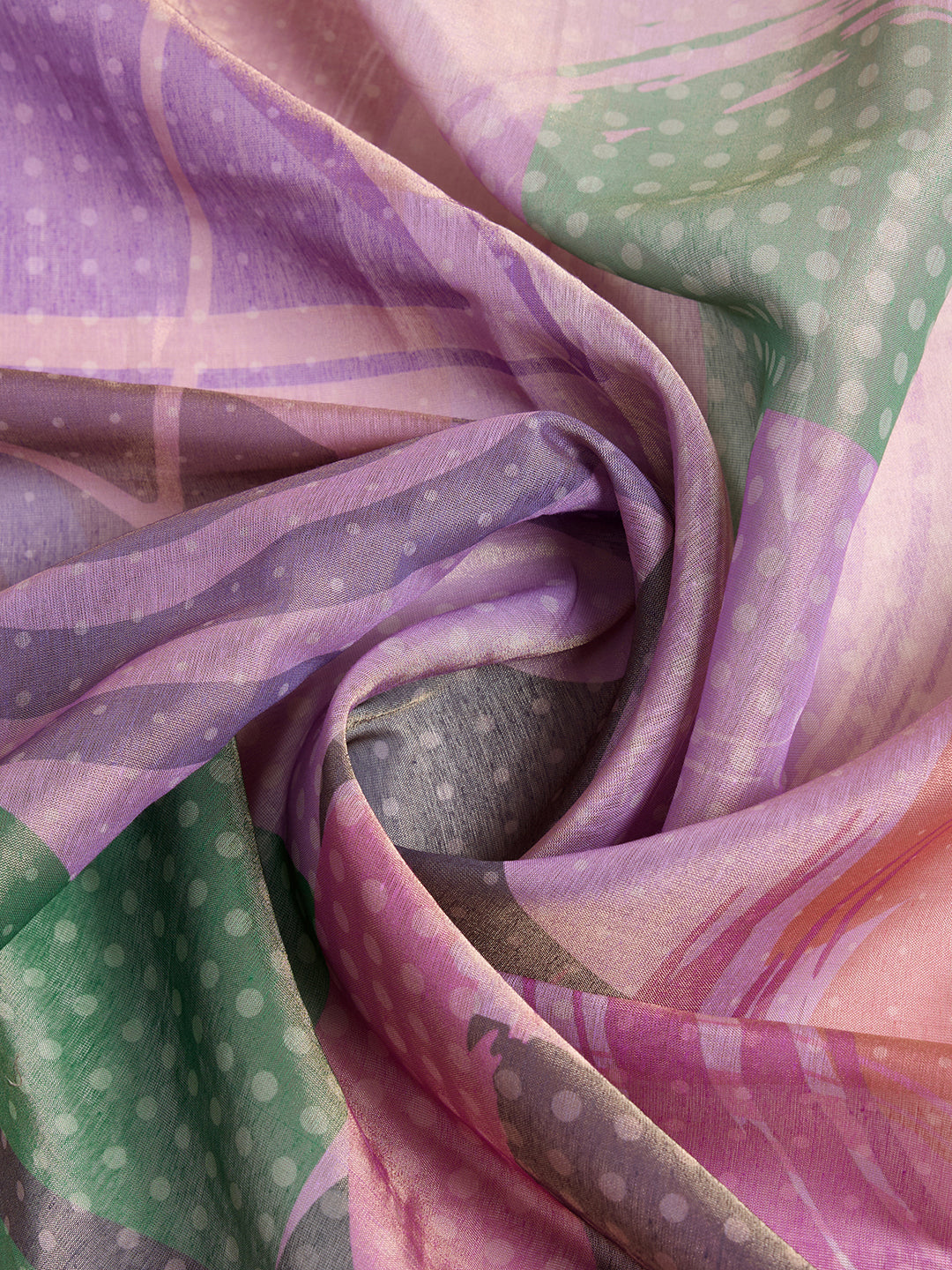 premium Design LInen Cotton Saree