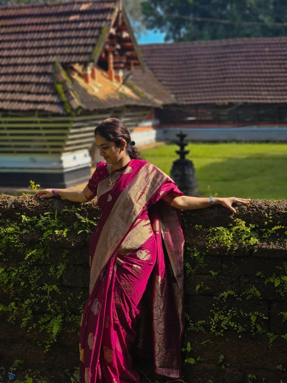 Banarasi Soft Silk Saree