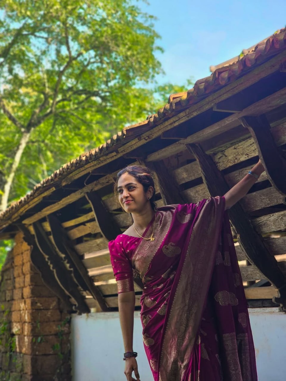 Banarasi Soft Silk Saree