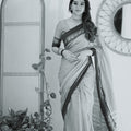 Pink Color  Narayanpet Cotton Saree